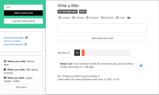 25 Best Writing Tools to Make You a Better Writer and Blogger