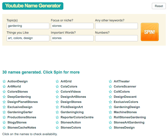 How to Change Your  Channel Name [Username Generator]