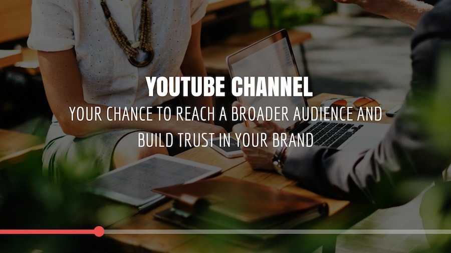 The benefits of using YouTube for business marketing