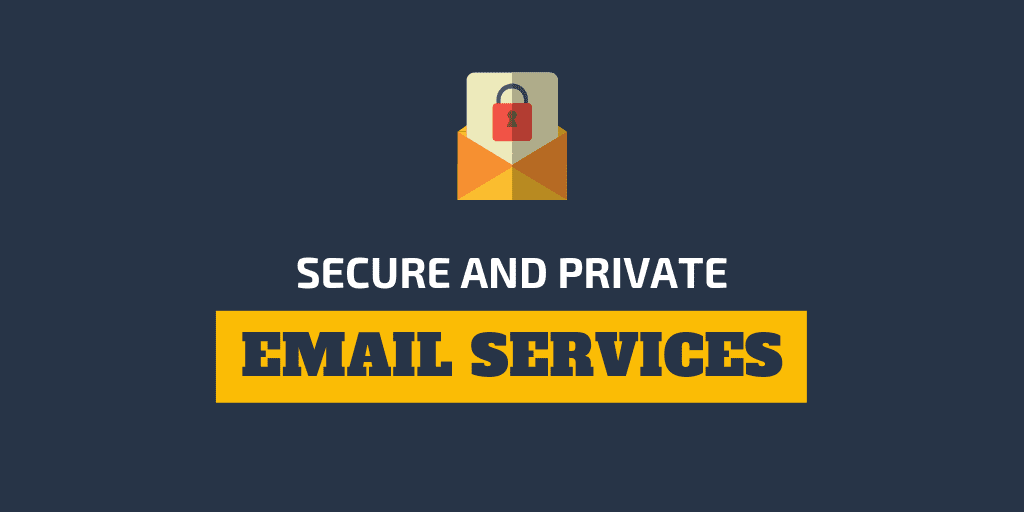 secure email solutions company
