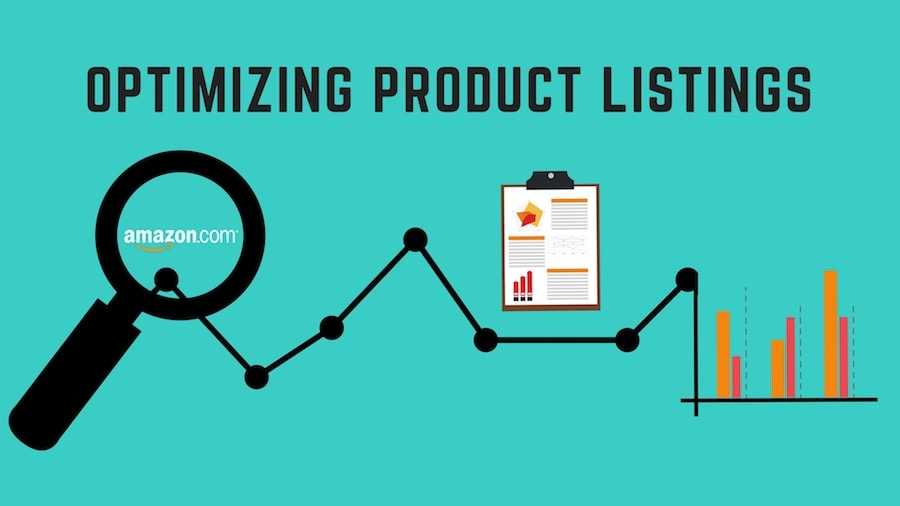 Optimizing Amazon product listings