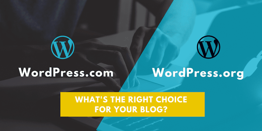 WordPress.com vs WordPress.org – Which One Is Better for Bloggers?