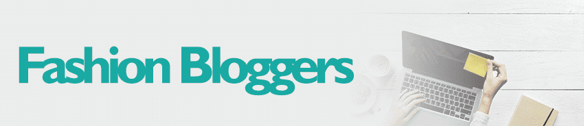 fashion bloggers you should follow - DrSoft - Top bloggers you should follow