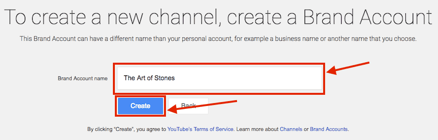 How to Choose a  Channel Name (126+ Ideas)