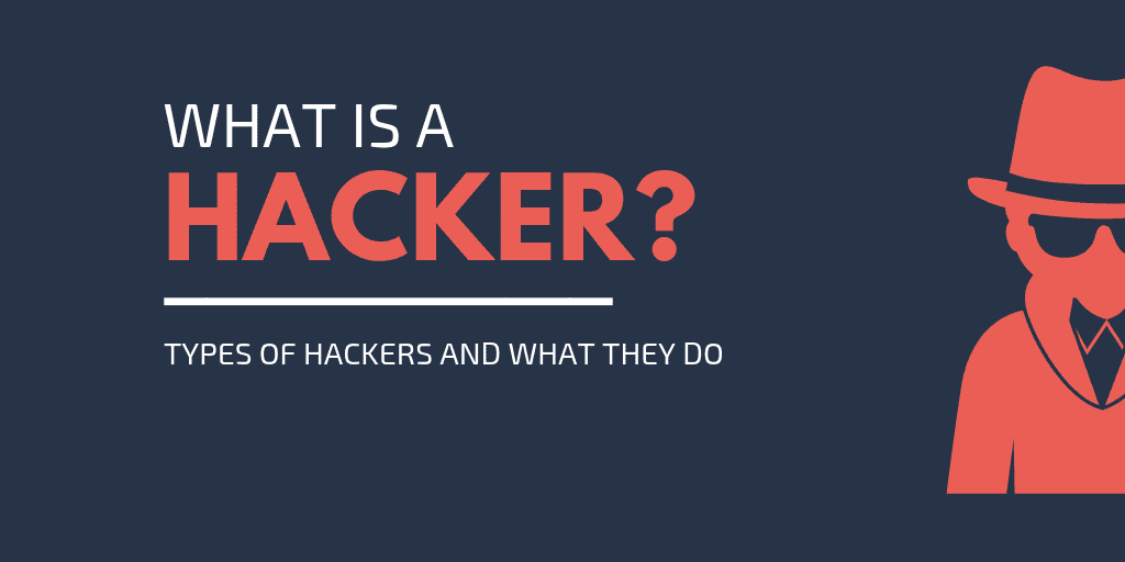 What is a Hacker?